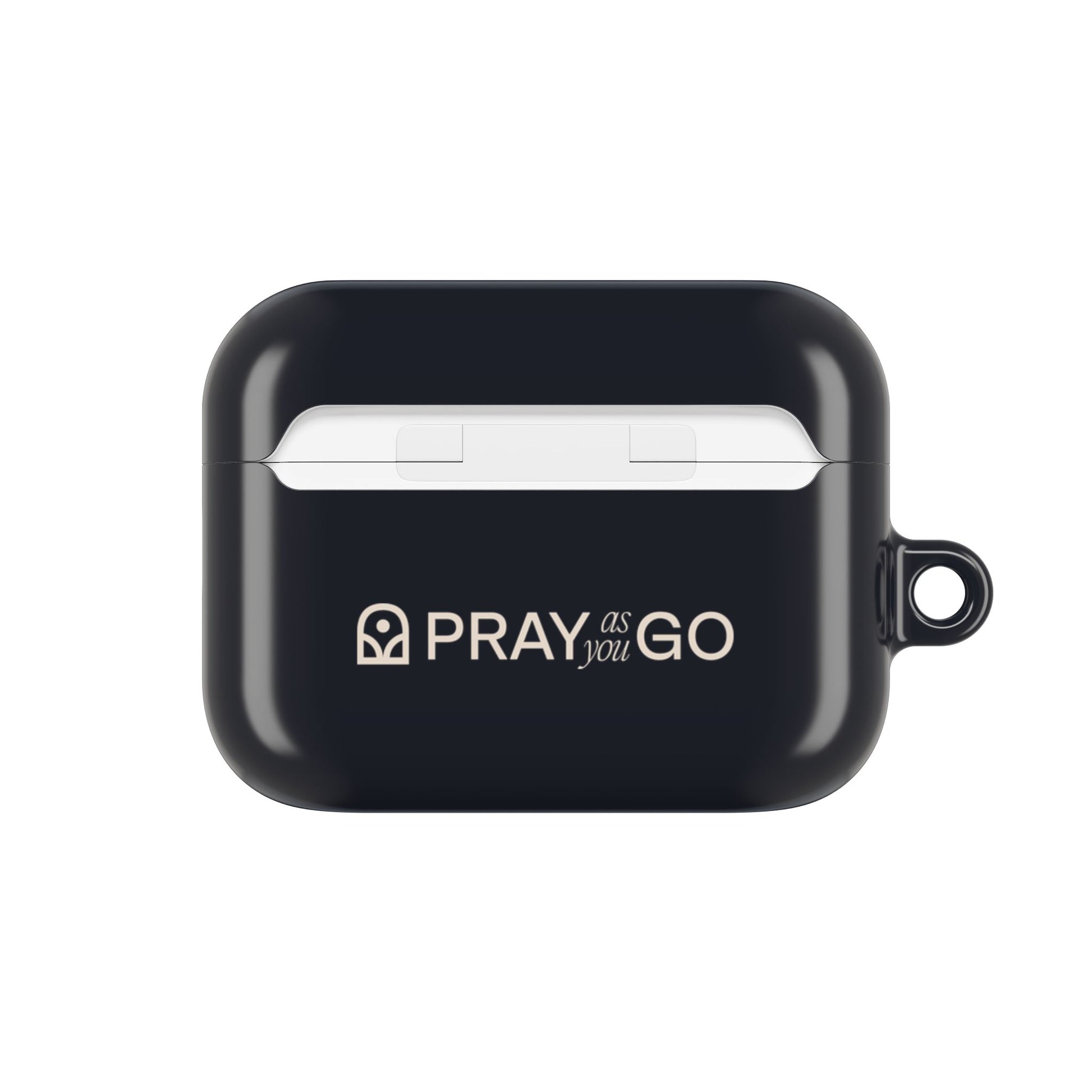 Pray As You Go AirPod Cases - Black
