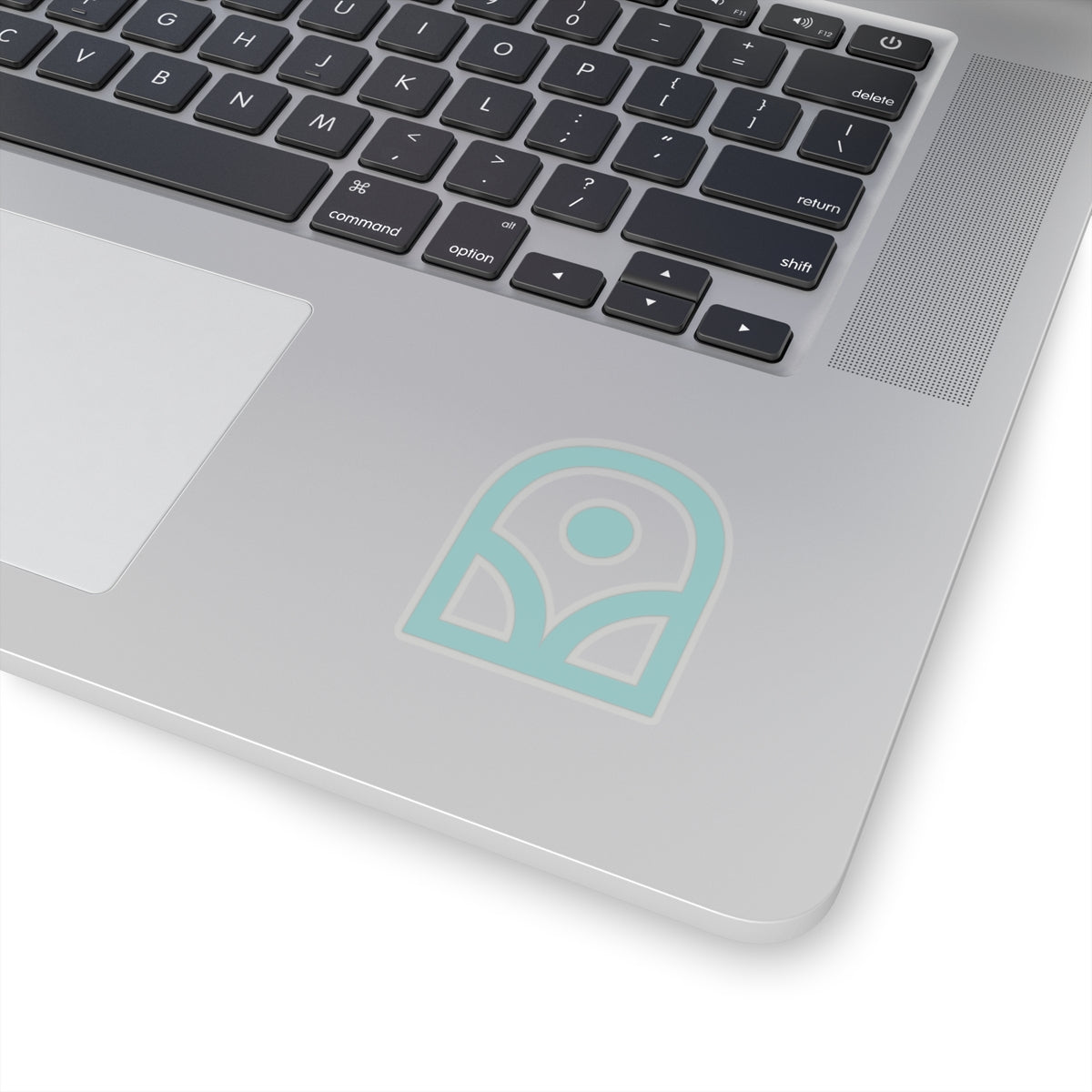 Pray As You Go Stickers - Sea Foam