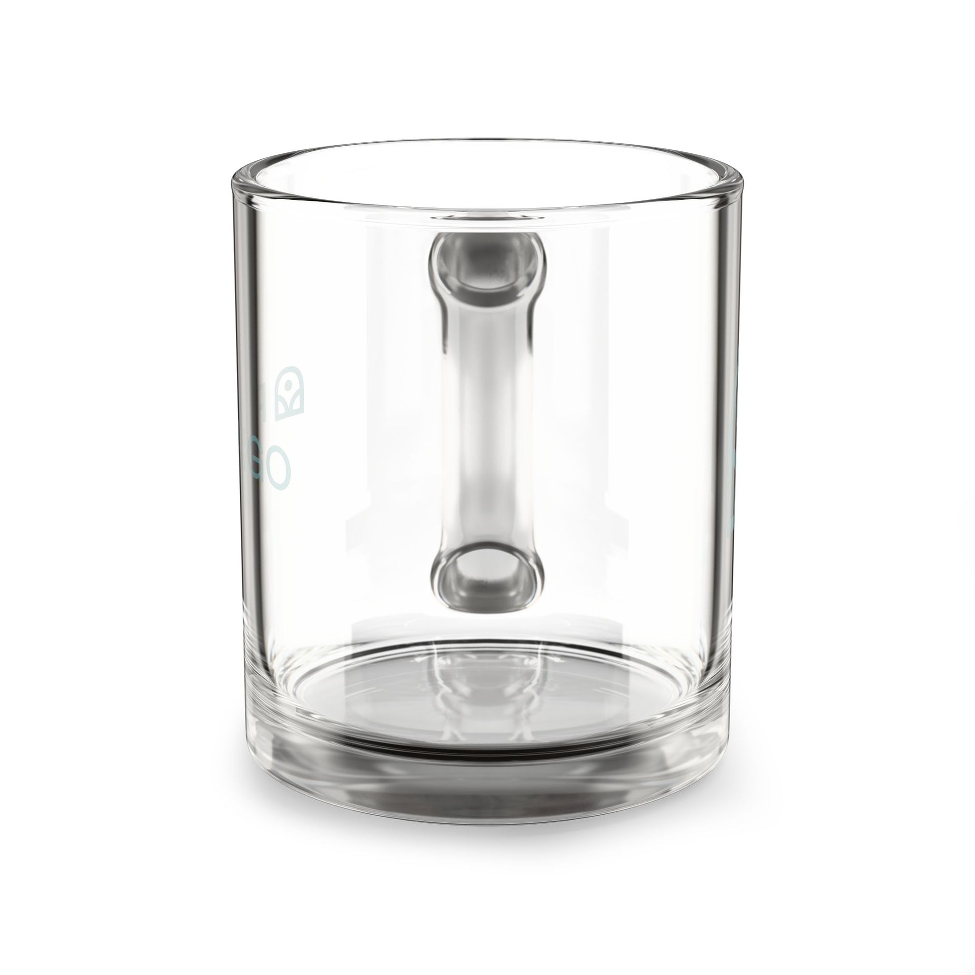 Pray As You Go Glass Mug - 10oz