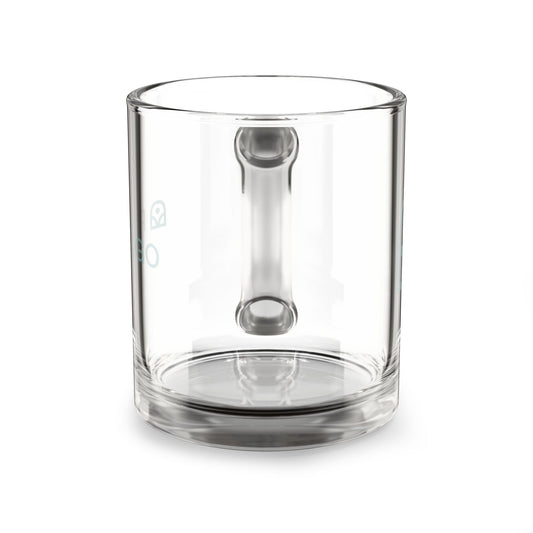 Pray As You Go Glass Mug - 10oz