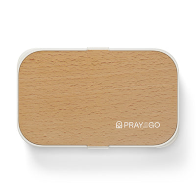 Pray As You Go Bento Lunch Box