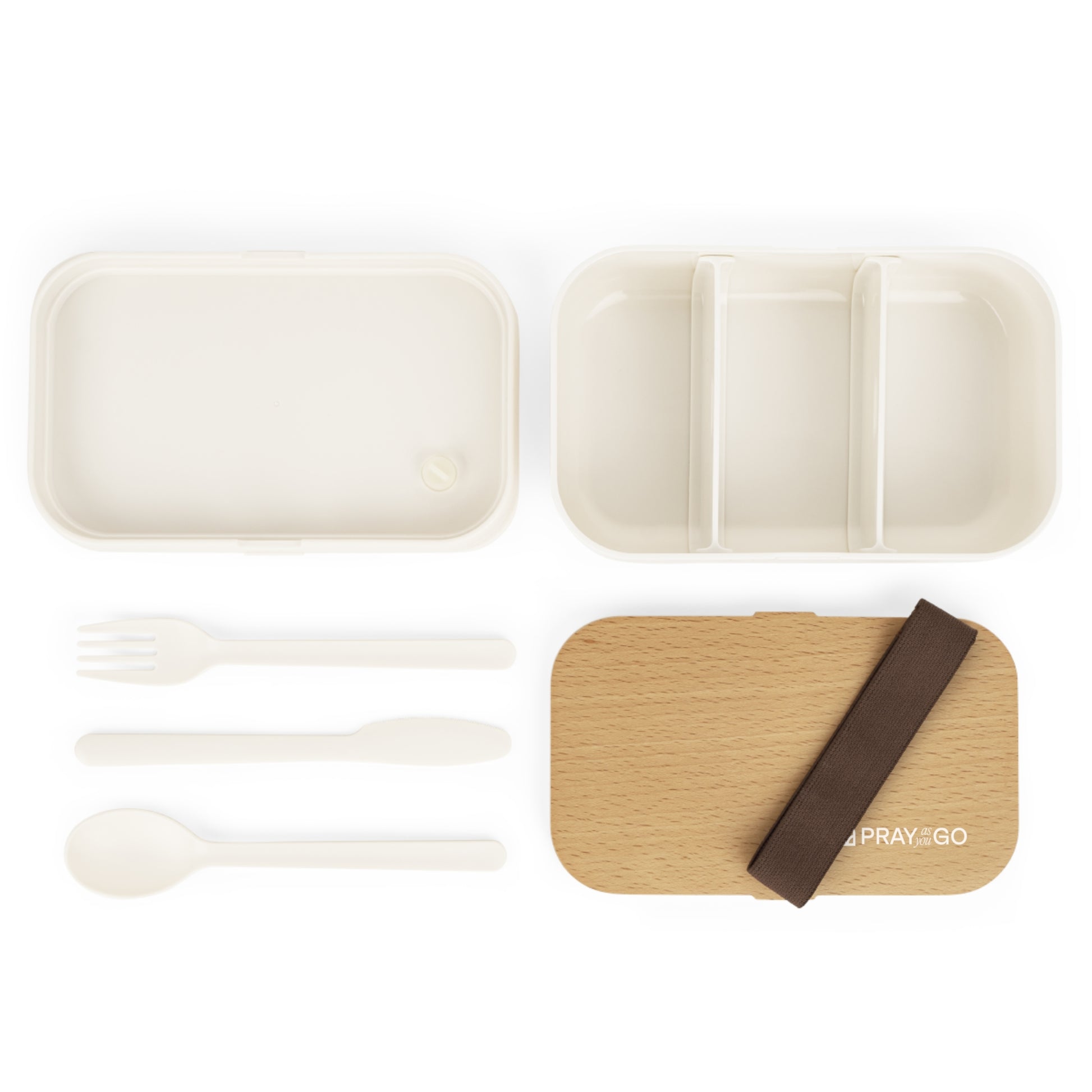Pray As You Go Bento Lunch Box