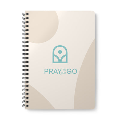 Wirobound Softcover Notebook | A5 Journal for Daily Reflection and Creativity