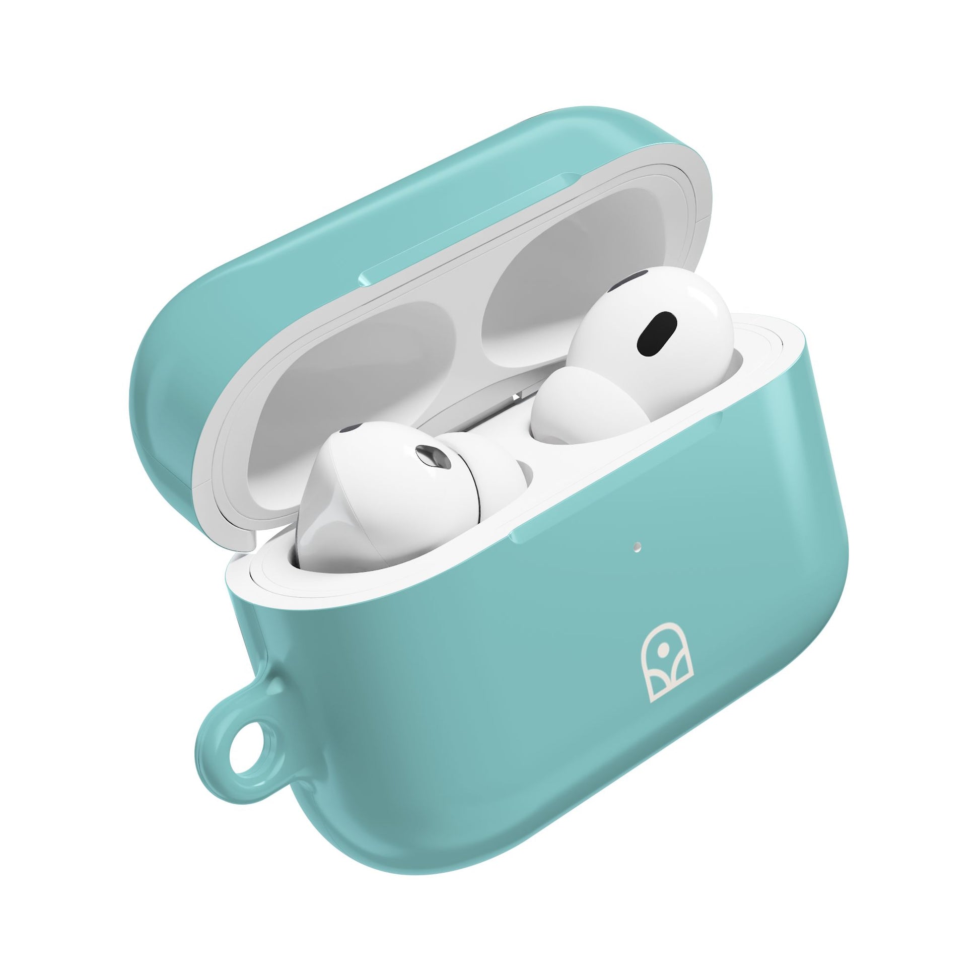 Seafoam AirPod Cases