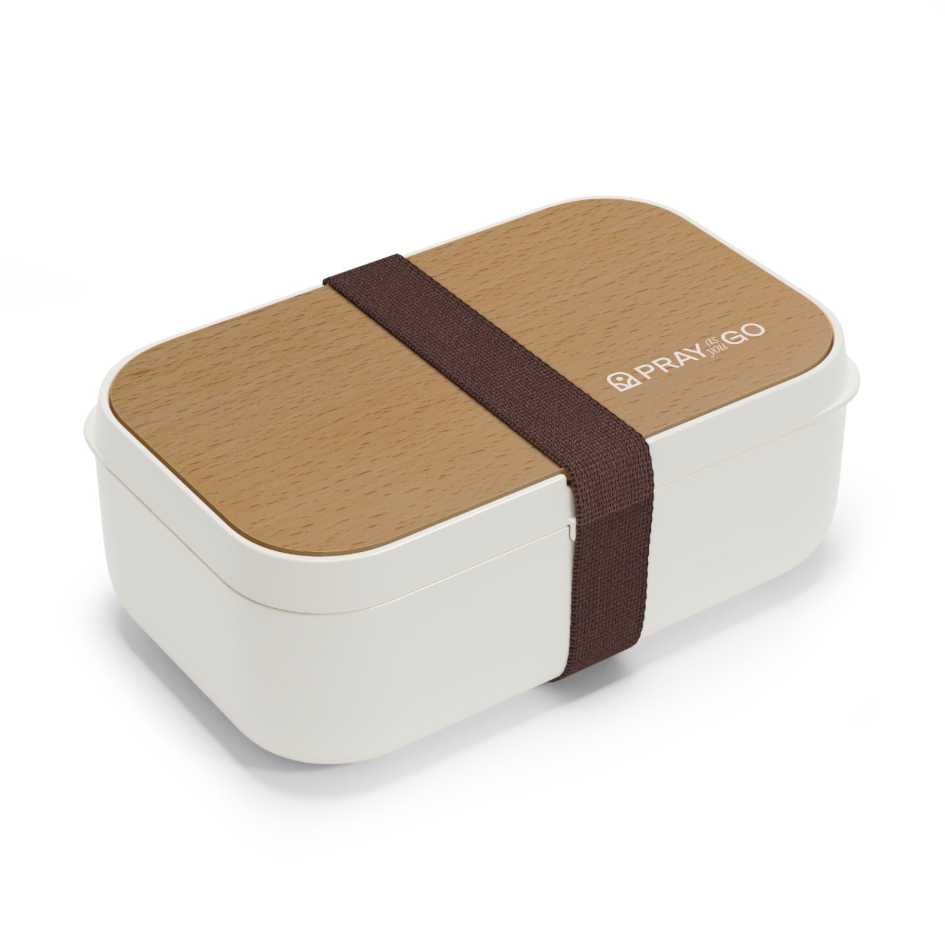 Pray As You Go Bento Lunch Box