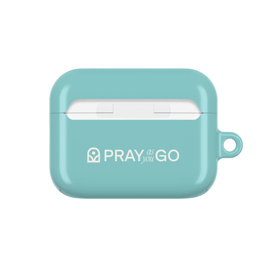 Seafoam AirPod Cases