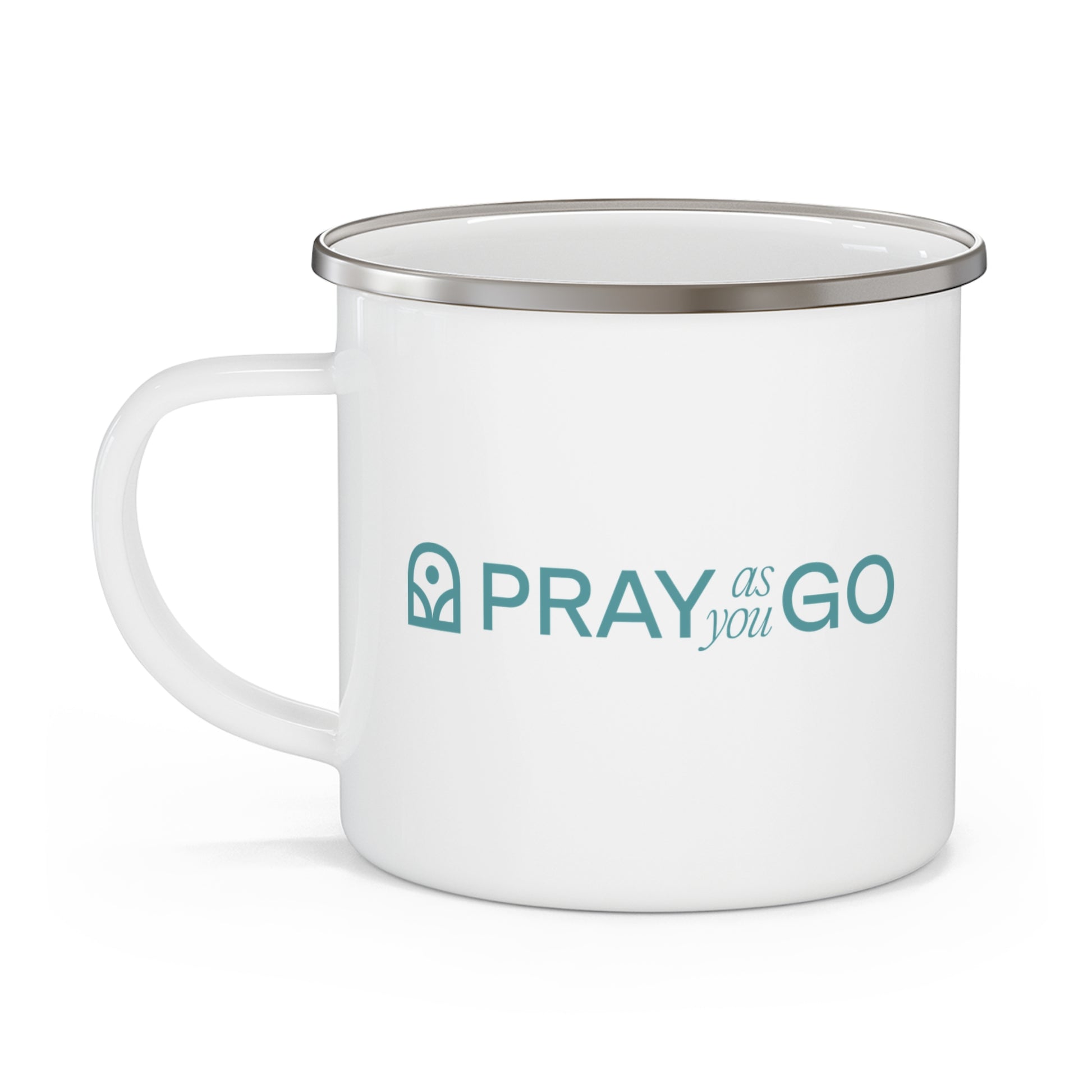 Enamel Camping Mug